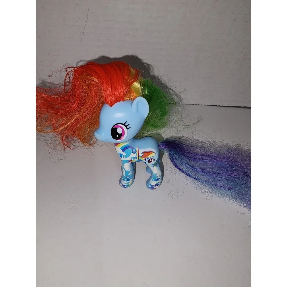 My Little Pony good frizzy